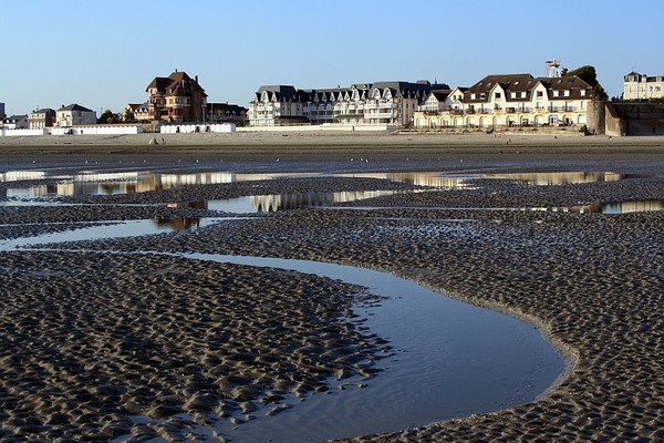 Plage de Picardie