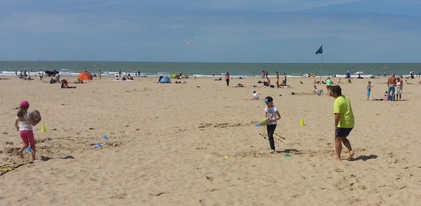 Plage du Nord - Pas de Calais