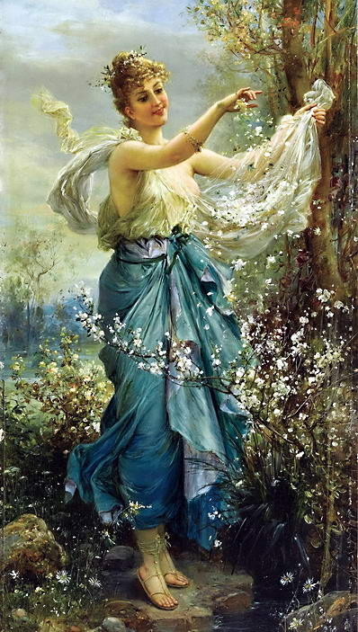 Peintures de Zatzka Hans