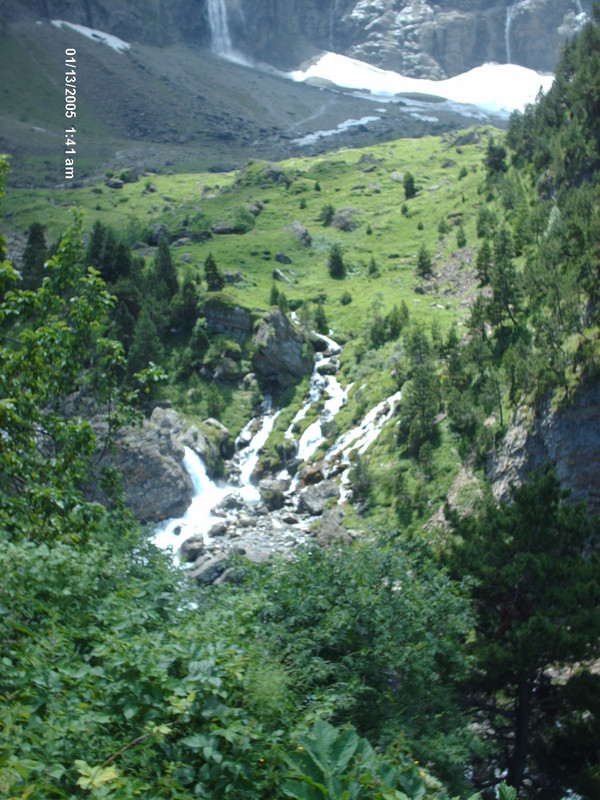 Le cirque de Gavarnie