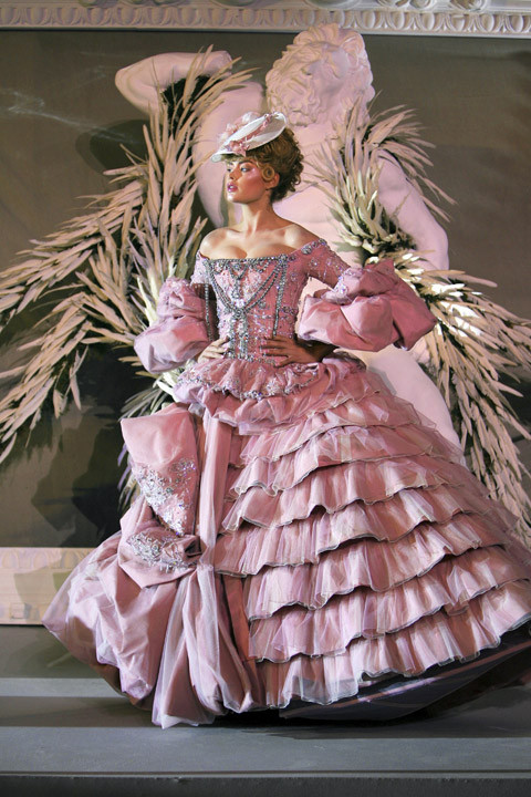   Robe de mariée