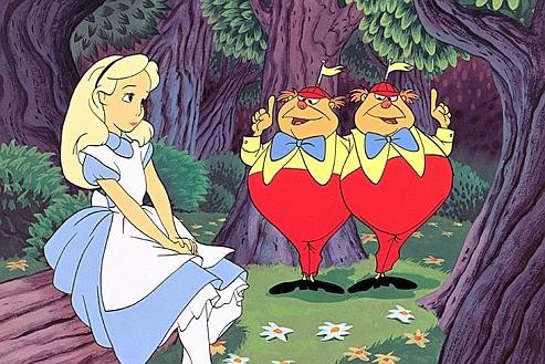 Alice au pays des Merveilles (Disney)