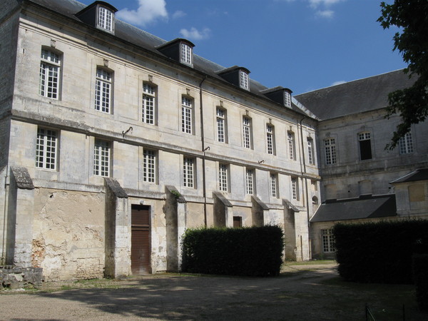 L'abbaye du Bec-Hellouin 