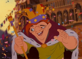  Le Bossu de Notre Dame (Disney)