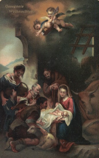  La Nativité