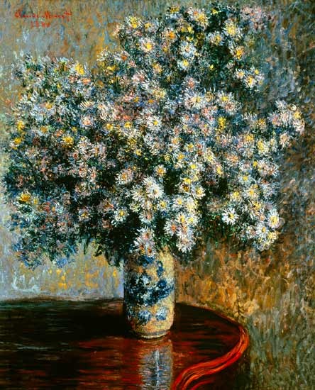 Peintre célèbre -Claude Monet