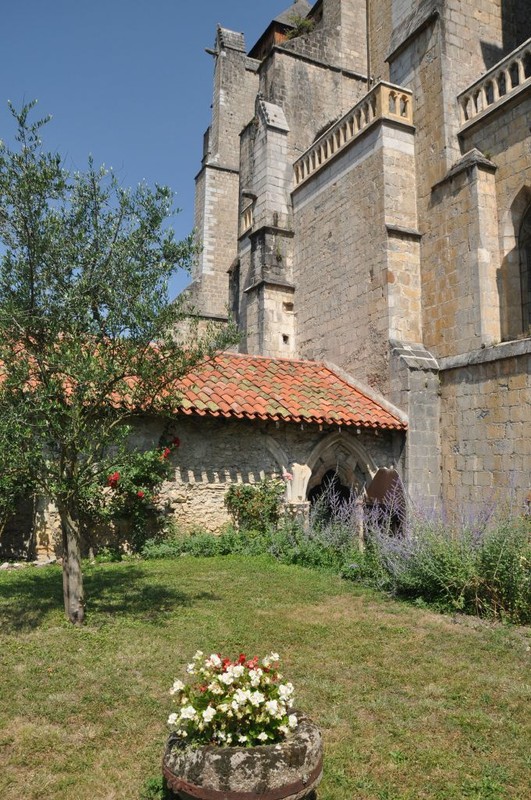 Beau village de Saint-Bertrand-de-Comminges