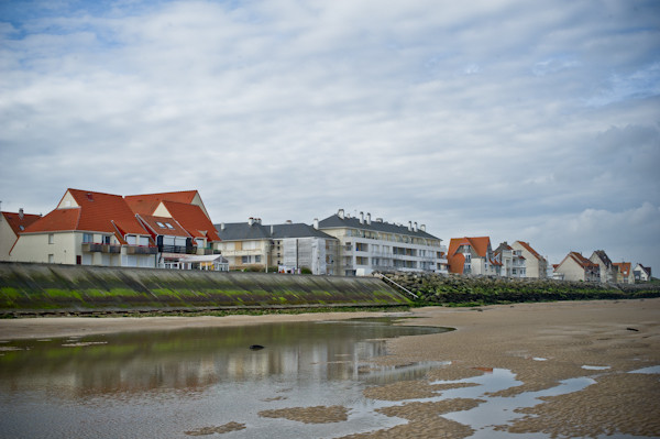 Plage du Nord - Pas de Calais