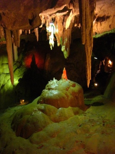 Les grottes de Betharram