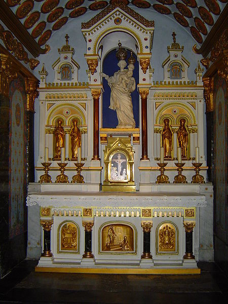 Basilique Notre-Dame-du-Laus - Saint-Étienne-le-Laus