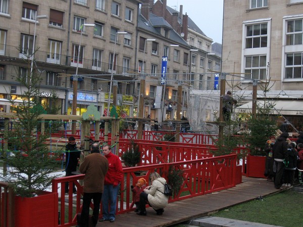 Amiens - Marché de noël 2008