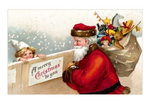 La magie de Noël
