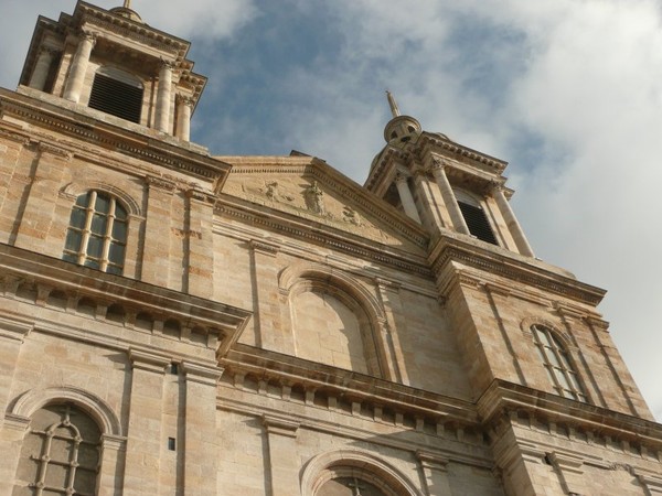   Basilique Notre Dame de  Boulogne sur Mer