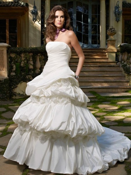   Robe de mariée