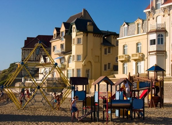 Plage du Nord - Pas de Calais