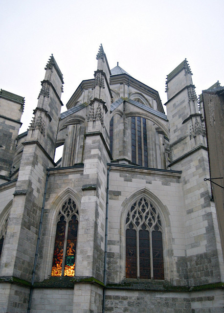 Basilique Notre-Dame de Cléry-Saint- André