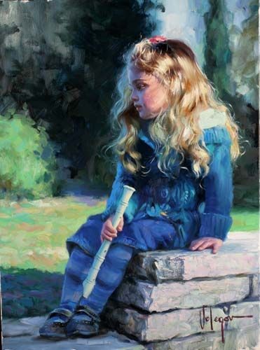 Peinture de Vladimir Volegov