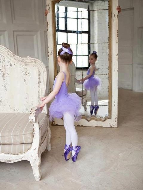 Petite danseuse