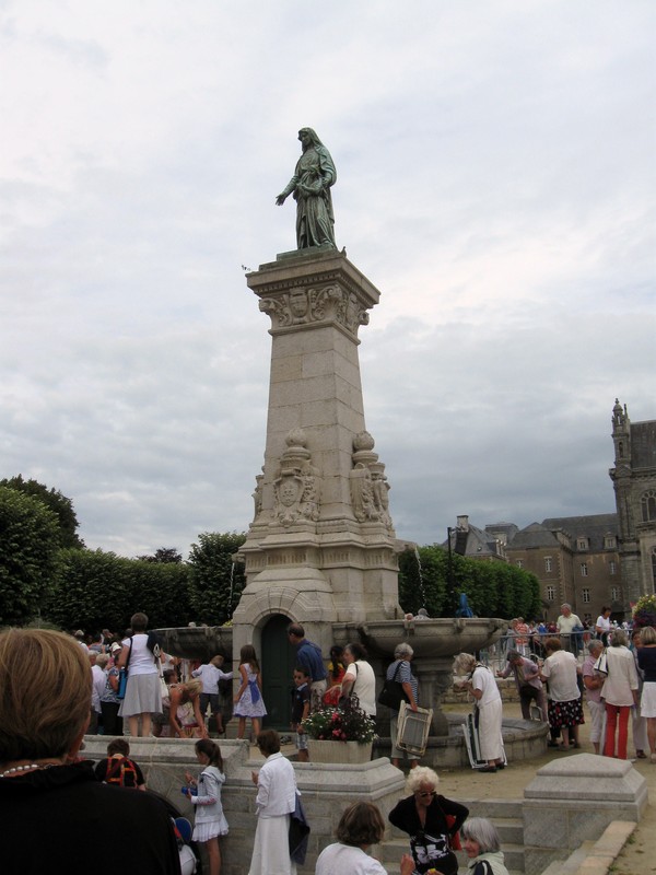 Pelerinage 2013 - Sainte Anne d'Auray