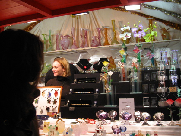 Amiens - Marché de noël 2008