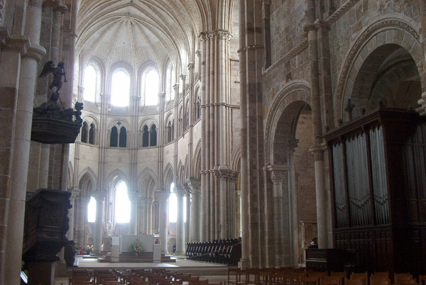 Abbaye de Vézelay