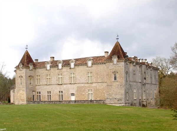 Chateaux de France