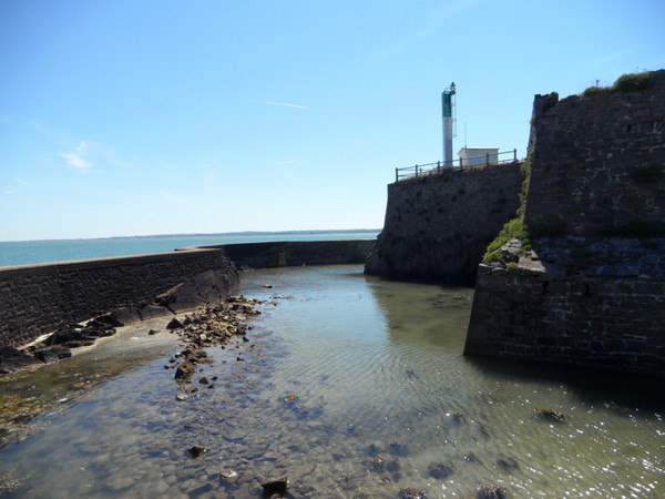 Plage de Basse Normandie (Manche)