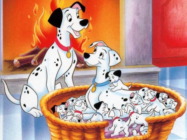 Les 101 Dalmatiens (Disney)