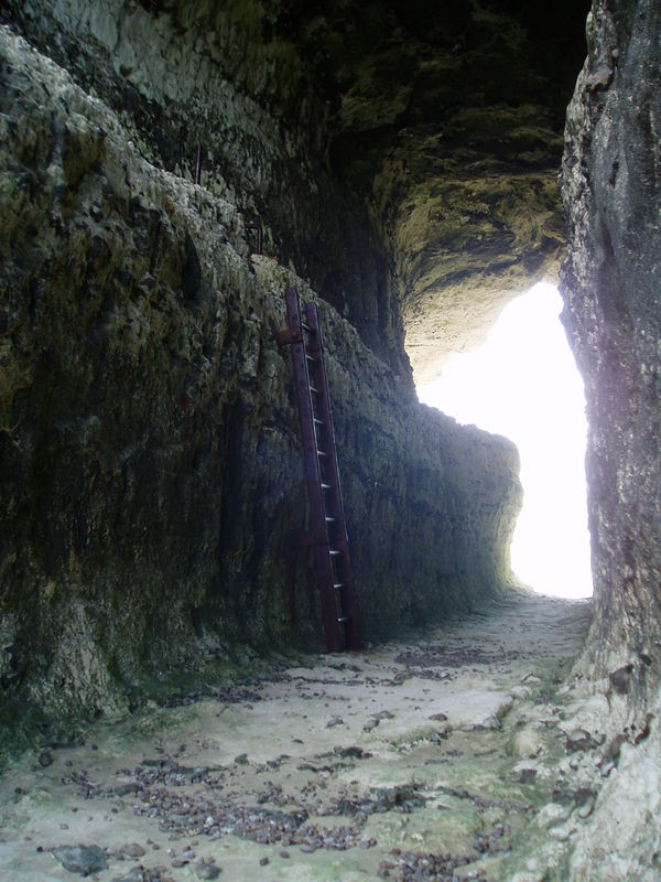 Plage de Haute Normandie