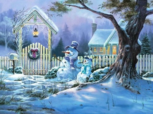 Peinture de Nicky Boehme