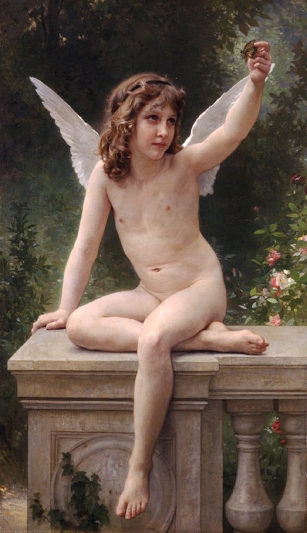  William Adolphe Bougereau