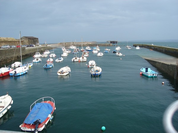 Plage de Basse Normandie (Manche)