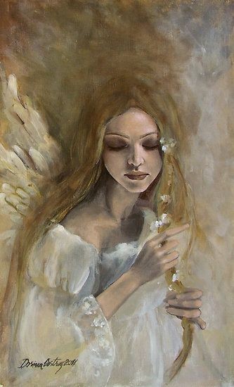 Ange de Dorina Costras.