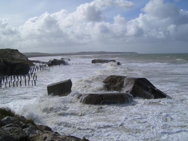 Plage du Nord - Pas de Calais