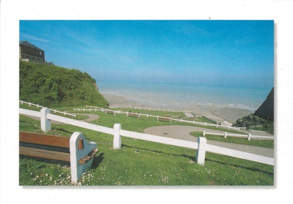 Plage de Picardie