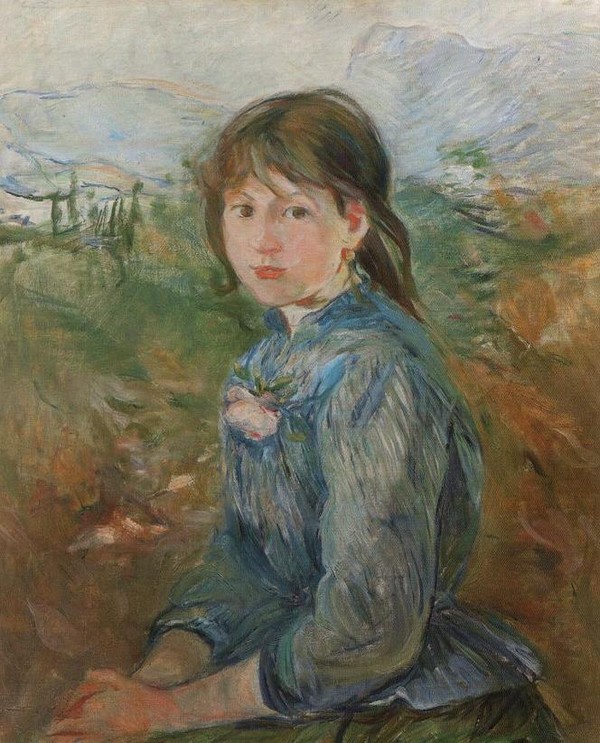 Peintre- Berthe Morisot