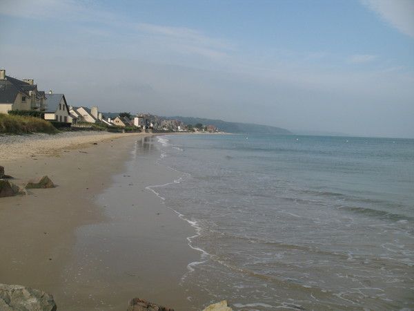 Plage de Basse Normandie (Manche)