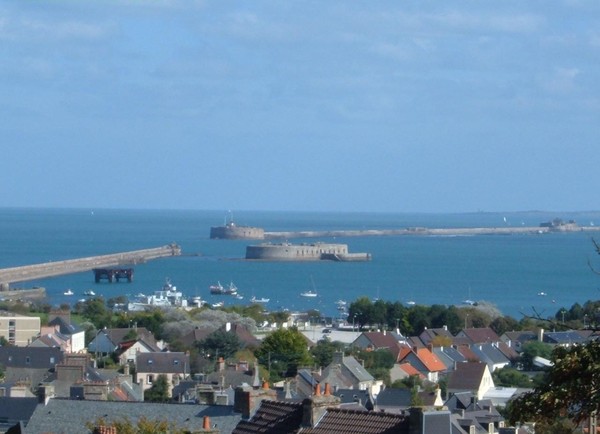 Plage de Basse Normandie (Manche)