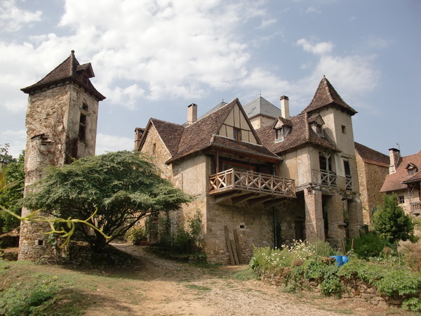 Beau village d' Autoire