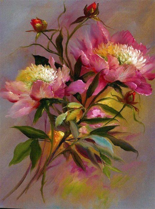 Fleurs de Gary Jenkins