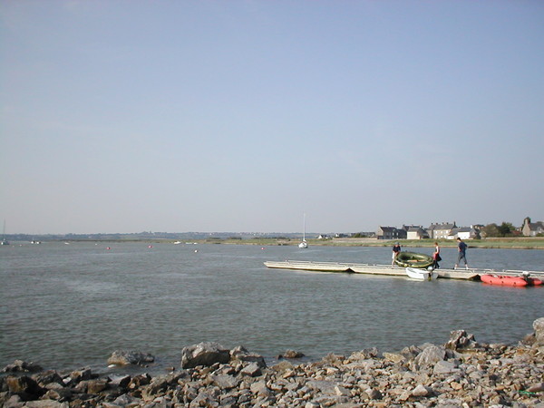 Plage de Basse Normandie (Manche)