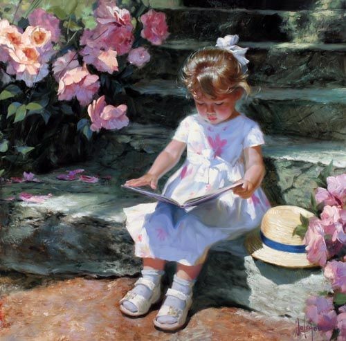 Peinture de Vladimir Volegov