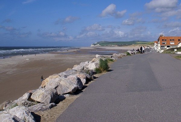 Plage du Nord - Pas de Calais