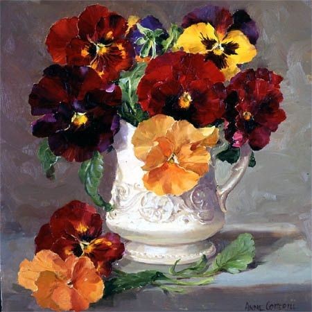 Fleurs de Anne Cotterill