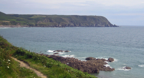 Plage de Basse Normandie (Manche)