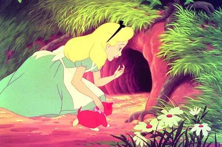 Alice au pays des Merveilles (Disney)