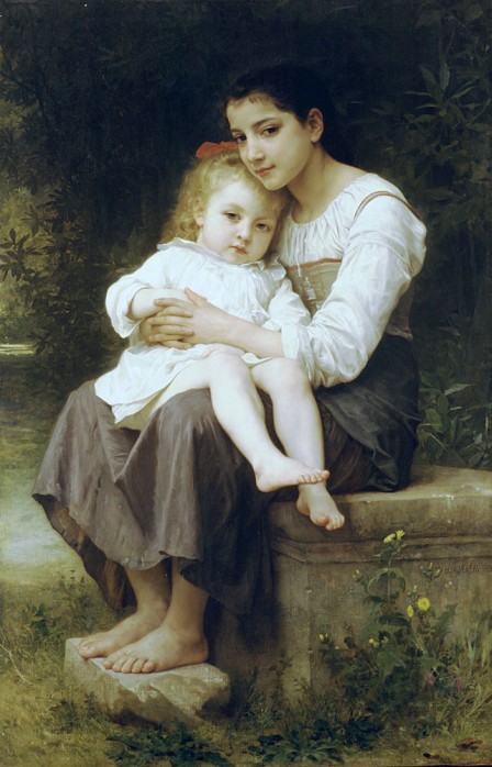  William Adolphe Bougereau