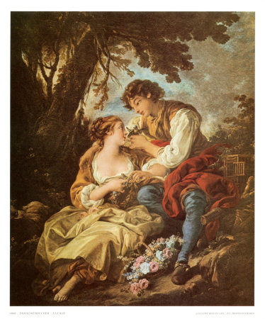 Peintre -François Boucher