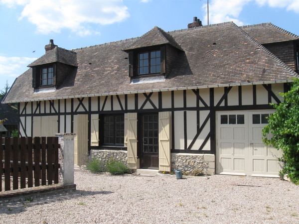 L'abbaye du Bec-Hellouin 