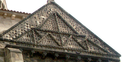 Basilique Notre Dame du Port - Clermont-Ferrand